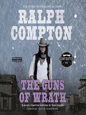 cover image of The Guns of Wrath